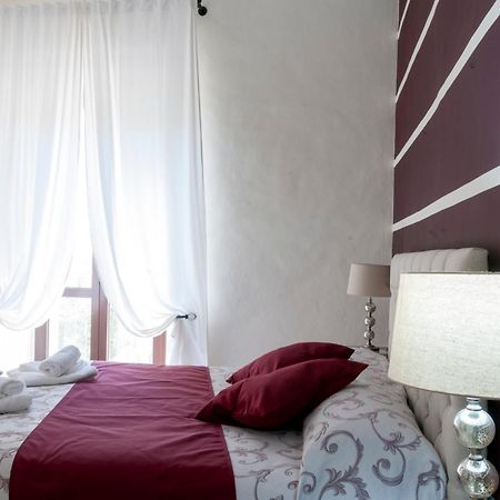 Le Finestre Sulla Piazza Bed & Breakfast Boiano Dış mekan fotoğraf