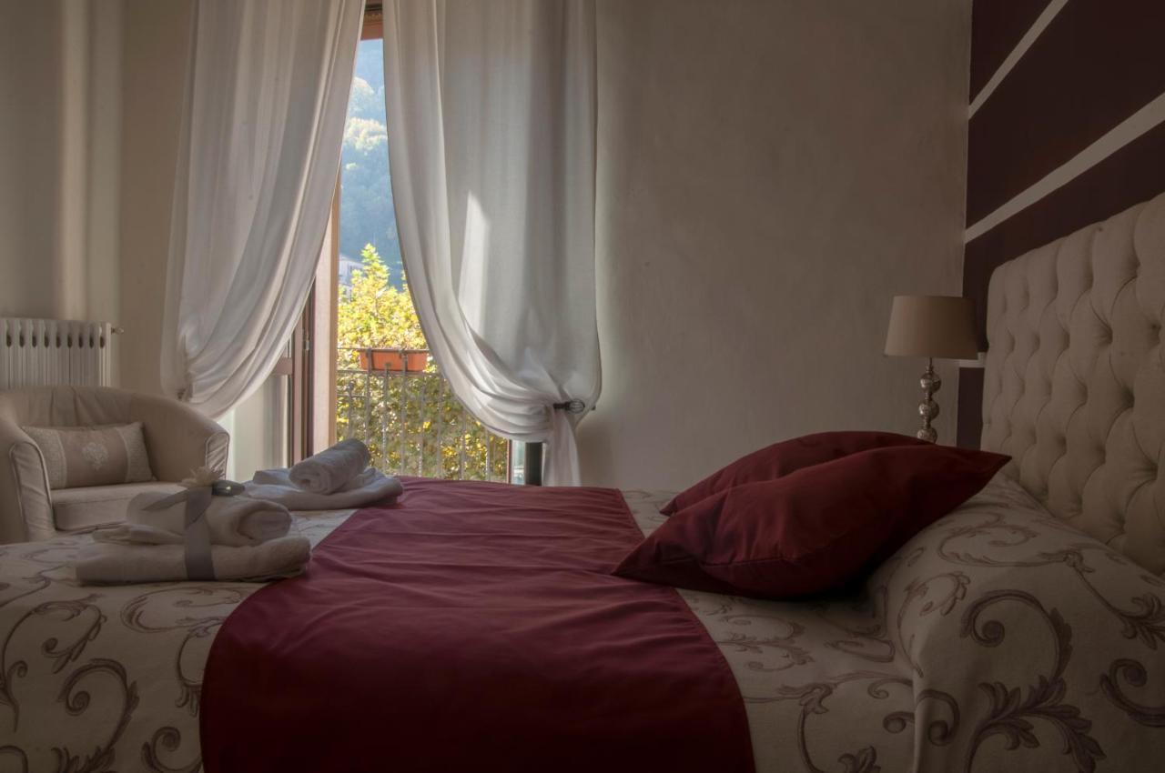 Le Finestre Sulla Piazza Bed & Breakfast Boiano Dış mekan fotoğraf