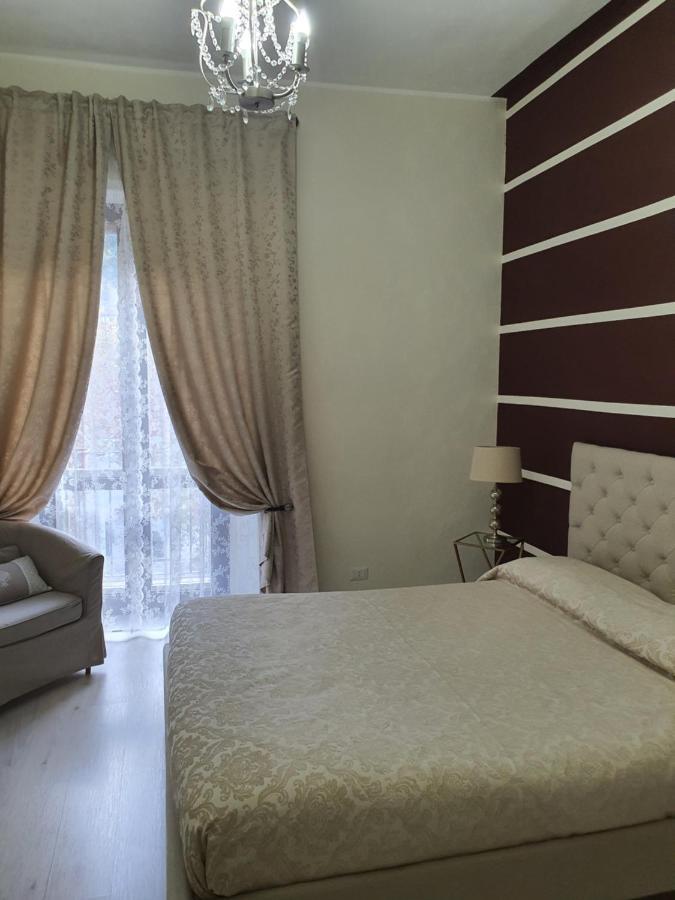 Le Finestre Sulla Piazza Bed & Breakfast Boiano Dış mekan fotoğraf
