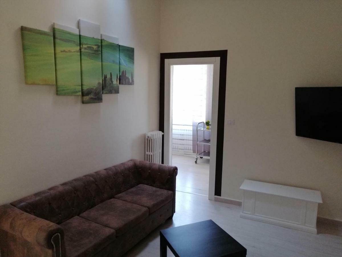 Le Finestre Sulla Piazza Bed & Breakfast Boiano Dış mekan fotoğraf
