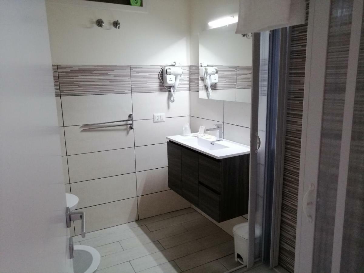 Le Finestre Sulla Piazza Bed & Breakfast Boiano Dış mekan fotoğraf