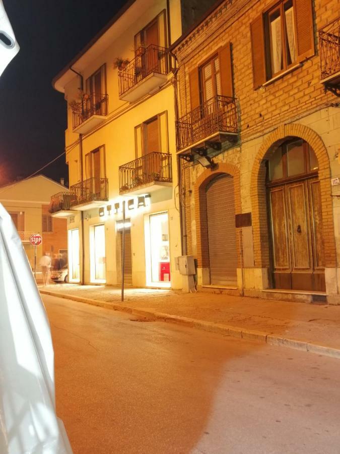 Le Finestre Sulla Piazza Bed & Breakfast Boiano Dış mekan fotoğraf