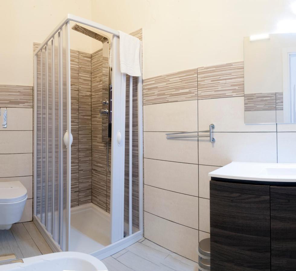 Le Finestre Sulla Piazza Bed & Breakfast Boiano Dış mekan fotoğraf