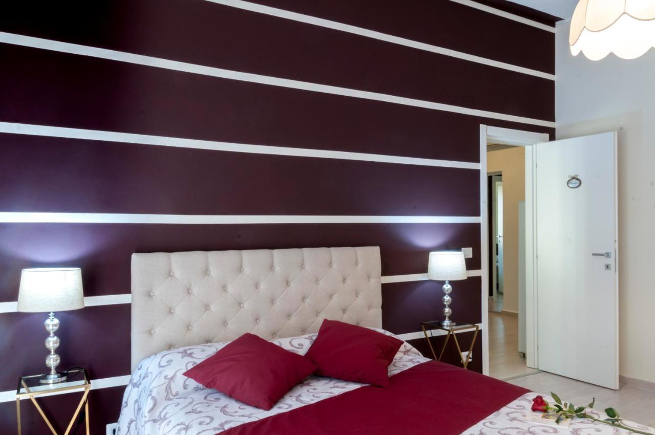 Le Finestre Sulla Piazza Bed & Breakfast Boiano Dış mekan fotoğraf