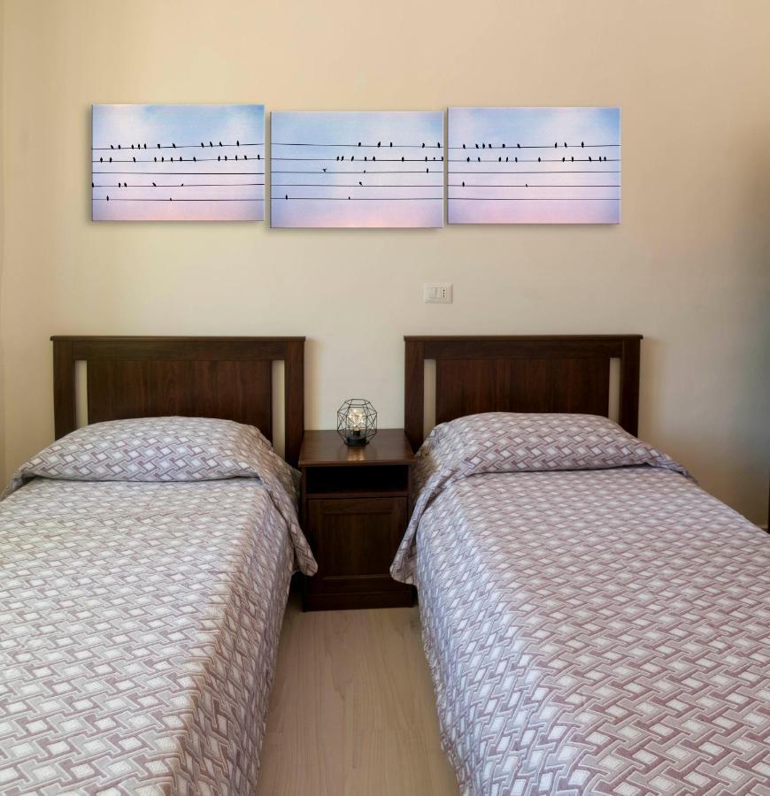 Le Finestre Sulla Piazza Bed & Breakfast Boiano Dış mekan fotoğraf