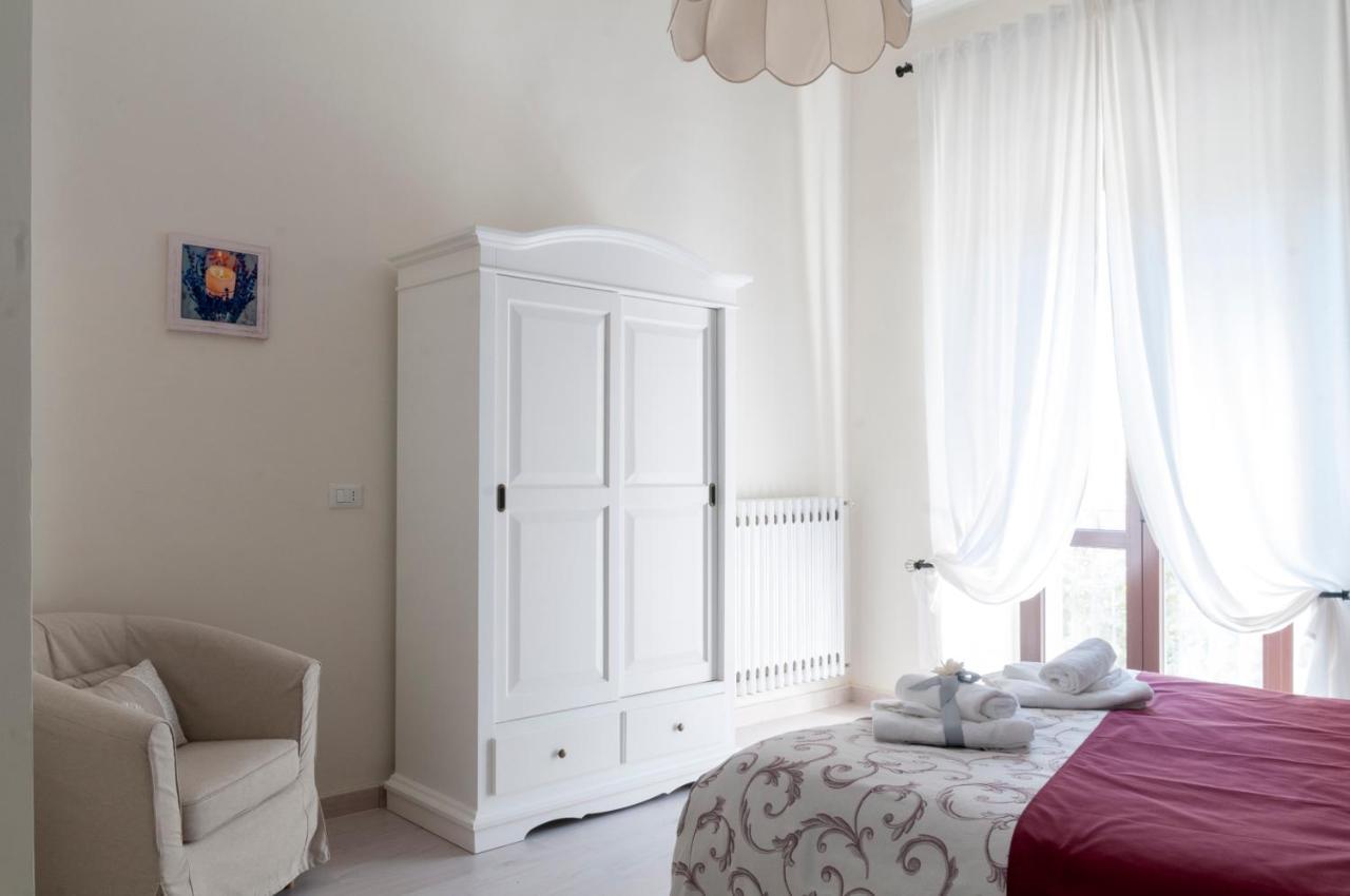 Le Finestre Sulla Piazza Bed & Breakfast Boiano Dış mekan fotoğraf
