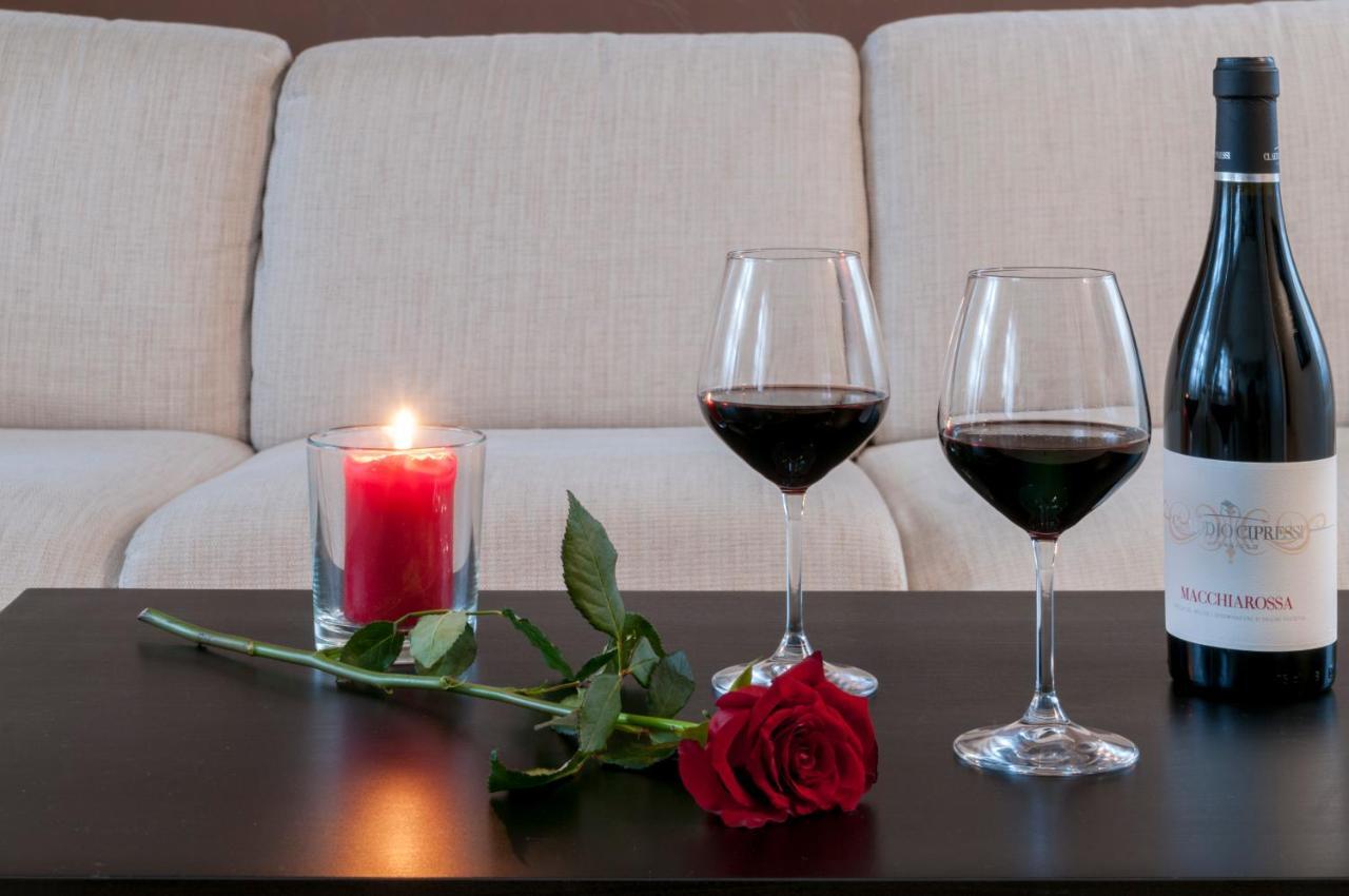 Le Finestre Sulla Piazza Bed & Breakfast Boiano Dış mekan fotoğraf